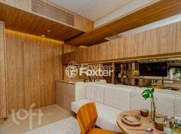 Sala 1.jpeg · Apartamento à venda em Bom Fim com 28 m², 1 quarto, 1 suíte