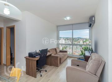 13-APARTAMENTO-2D-PARTENON-PORTO-ALEGRE-973134.jpg · Apartamento à venda em Partenon com 59 m², 2 quartos, 1 suíte, 2 vagas