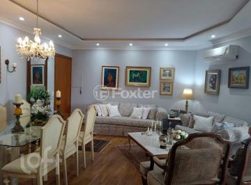 sala de jantar e sala de teve.jpg · Apartamento à venda em Passo D'areia com 114 m², 3 quartos, 1 suíte, 2 vagas