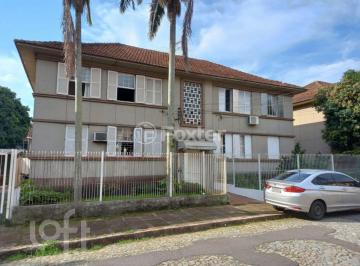 Fachada.jpg · Apartamento à venda em Passo D'areia com 70 m², 3 quartos