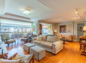 16-Gen. Oscar Miranda, 160 Ap. 501 (Idegar Padilha).jpg · Apartamento à venda em Bela Vista com 159 m², 3 quartos, 1 suíte, 2 vagas