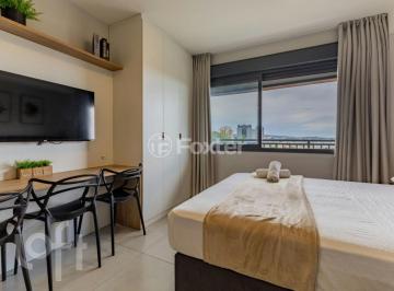 03-APARTAMENTO-1D-BELA-VISTA-PORTO-ALEGRE-972522.jpg · Apartamento à venda em Rio Branco com 27 m², 1 quarto