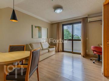 01-APARTAMENTO-1D-RIO-BRANCO-PORTO-ALEGRE-971744.jpg · Apartamento à venda em Moinhos de Vento com 43 m², 1 quarto, 1 vaga