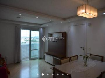 Apartamento · 90m² · 3 Quartos · 2 Vagas · Apartamento 3 quarto(s), no bairro Vila Scarpelli