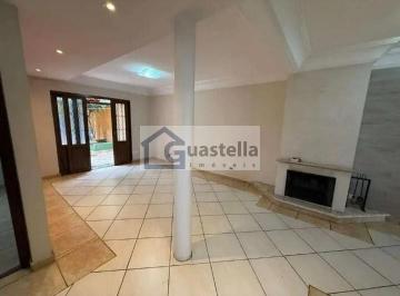 Casa · 247m² · 4 Quartos · 3 Vagas · Sobrado à Venda no Demarchi, SBC: 4 Dorms,com edicula 247m², R$890mil