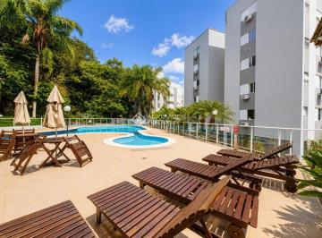 Apartamento · 110m² · 3 Quartos · 1 Vaga · Apartamento de 3 dormitórios 109m2 privativos 1 vaga de garagem no bairro Córrego Grande