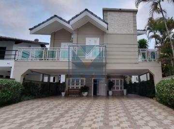 Casa · 346m² · 5 Quartos · 8 Vagas · Sobrado à Venda na Riviera de São Lourenço, 5 Suítes, 346m²