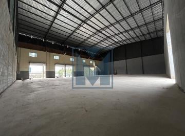 Comercial · 1250m² · 99 Vagas · Galpão em Jardim Novo Portugal  -  Guarulhos
