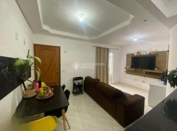 Apartamento · 60m² · 2 Quartos · 1 Vaga · Apartamento com 2 quartos, 1 suite para venda possui 60m² no bairro Vila Guiomar - Santo André - SP