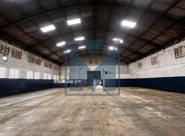 Comercial · 1250m² · 15 Vagas · Galpão para Alugar em Cidade Jardim Cumbica, Guarulhos – 1250m²