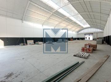 Comercial · 1600m² · Galpão para Locação em Parque Novo Mundo - 1.6M² por R$75.000