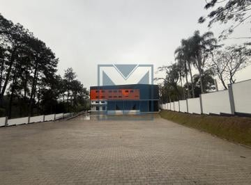 Comercial · 3525m² · Galpão para Locação em Vila Industrial - Bom Jesus dos Perdões