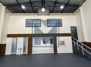 Comercial · 280m² · Galpão para Alugar em Cidade Jardim Cumbica, Guarulhos, 280m²