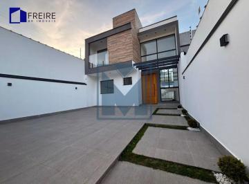 Casa · 125m² · 3 Quartos · 3 Vagas · Sobrado à Venda na Vila Carmela I, Guarulhos – 3 Suítes, 125m²