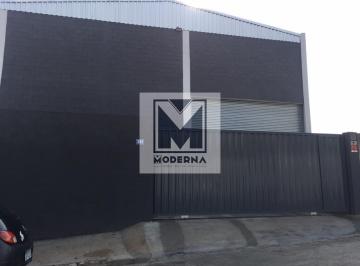 Comercial · 730m² · Galpão em Conjunto Residencial Paes de Barros  -  Guarulhos