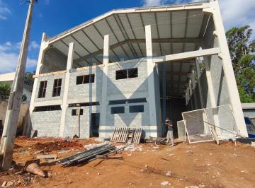 Comercial · 750m² · Galpão para Locação em Vila Sadokim, Guarulhos - 750m²
