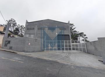 Comercial · 750m² · Galpão para Locação em Vila Sadokim, Guarulhos - 750m²