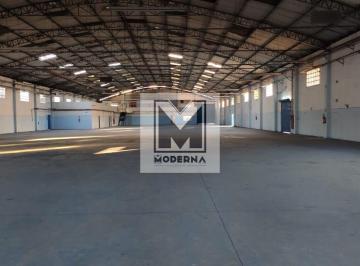 Comercial · 3500m² · Galpão em Jardim Santo Afonso  -  Guarulhos