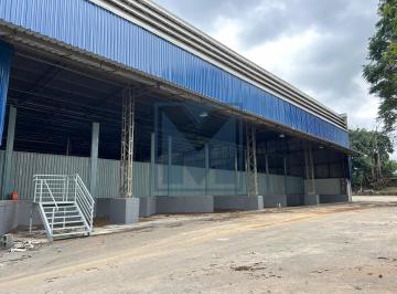 Comercial · 3387m² · Galpão para Locação em Bonsucesso, Guarulhos - 3387m²