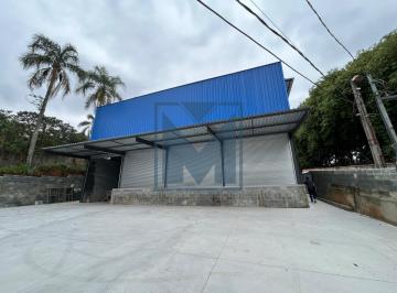 Comercial · 750m² · Galpão em Jardim Maria de Lourdes  -  Guarulhos