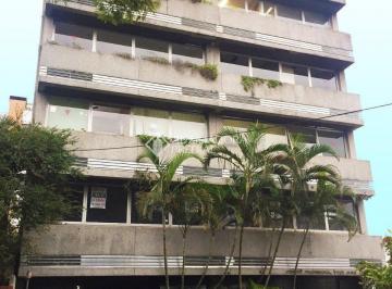 Comercial · 66000m² · Ampla sala comercial, 66 m2 privativos, com banheiro, elevador e portaria a venda no bairro Petrópol