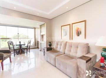 Apartamento · 118m² · 3 Quartos · 1 Vaga · Apartamento 3 Quartos (1 Suíte), Reformado, ao lado do Parque Germânia