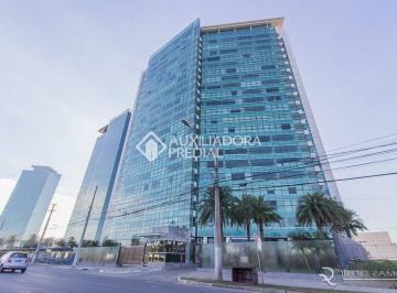 Apartamento · 130m² · 1 Quarto · 1 Vaga · Apartamento 130m² no Cristal com 1 suíte e 1 vaga
