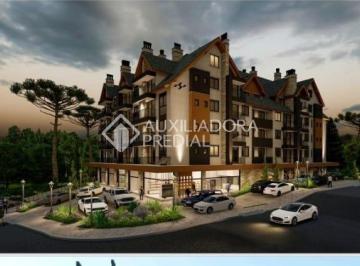 Apartamento · 111m² · 3 Quartos · Apartamento 110m² no Centro com 3 suítes e 1 vaga