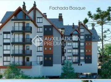 Apartamento · 164m² · 3 Quartos · 2 Vagas · Apartamento 164m² no Centro de Gramado com 3 suítes e 2 vagas