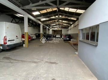 Comercial · 1310m² · Prédio para venda com 2.203,23 m2, com frente na Farrapos e saída na rua dos fundos(25 de fevereiro)