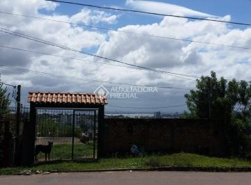Terreno · 368m² · Terreno 368m² na Vila Conceição com declive natural e vista para o Guaíba