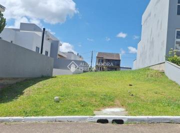 Terreno · 336m² · Terreno com 335,64m² à venda em Condomínio Fechado na Aberta dos Morros