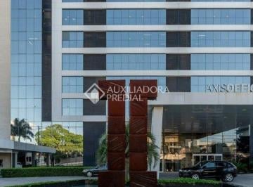 Comercial · 82m² · Sala Comercial 70m² no Petrópolis com vagas rotativas