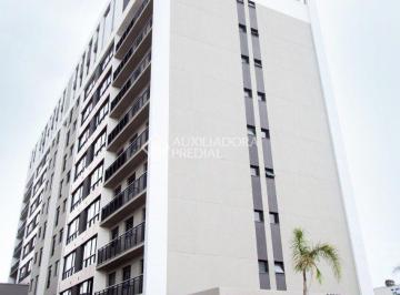 Apartamento · 130m² · 3 Quartos · Apartamento duplex de 130m² no Cristal com 3 dormitórios e vaga escriturada