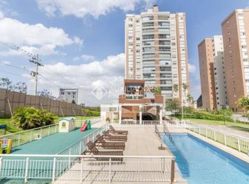 Apartamento · 199m² · 4 Quartos · 3 Vagas · Apartamento com 199m² e 4 dormitórios no bairro Central Parque em Porto Alegre