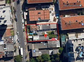 Terreno · 723m² · Terreno 723m² no Cristo Redentor com dimensões de 20 por 36 metros