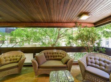 Apartamento · 204m² · 3 Quartos · 2 Vagas · Apartamento 3 dormitorios no bairro Bela Vista