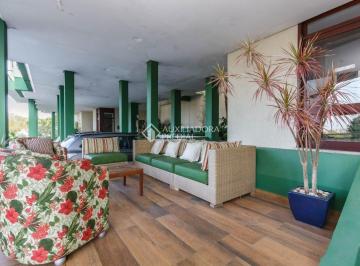 Apartamento · 310m² · 3 Quartos · 2 Vagas · Cobertura triplex de 310m² no Condomínio Vista Alegre com 3 dormitórios e vista para o Guaíba