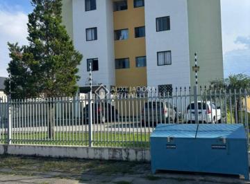 Apartamento · 59m² · 3 Quartos · 1 Vaga · APARTAMENTO COM 3 QUARTOS À VENDA EM PINHAIS - VARGEM GRANDE