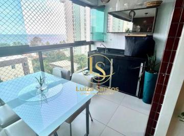 Apartamento de 2 quartos, Jaboatão dos Guararapes · APARTAMENTO PORTEIRA FECHADA EM CANDEIAS | 98m² |