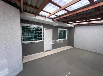 f8a422d231dd623d34479fad719131d2728a61a4 · Casa com 2 dormitórios à venda, 46 m² por R$ 220.000,00 - Planta Deodoro - Piraquara/PR