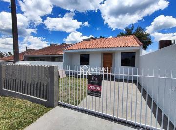 af86cb0703a57117e69b6e99da752707c9224fe1 · Casa com 2 dormitórios à venda, 45 m² por R$ 320.000,00 - Planta Deodoro - Piraquara/PR