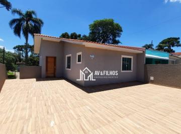 a90c785bae9fe311bba0994dd3877ccd171edfa4 · Casa à venda, 78 m² por R$ 530.000,00 - Planta Meireles - Piraquara/PR