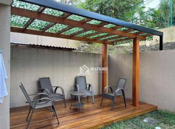 Garden · Apartamento Garden com 2 dormitórios à venda, 54 m² por R$ 255.000,00 - Planta São Tiago - Piraquara