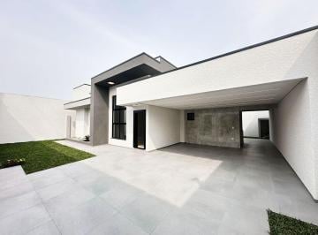d60c25cea40219b11707eab540afe1efb383b9e4 · Casa com 3 dormitórios à venda, 174 m² por R$ 1.600.000,00 - Planta Araçatuba - Piraquara/PR