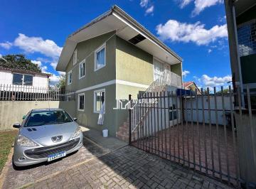 ced24eb6d86e41dc212be8c908cd1816c727c45d · Casa com 3 dormitórios à venda, 72 m² por R$ 299.900,00 - Vila São Cristóvão - Piraquara/PR