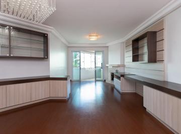 Apartamento · 147m² · 3 Quartos · 2 Vagas · Apartamento com 3 suítes à venda no Cabral em Curitiba