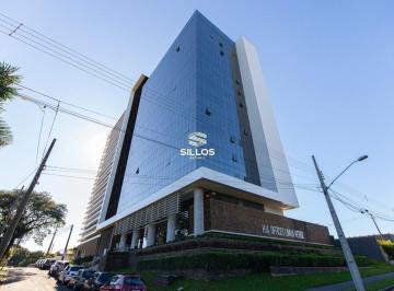 Comercial · 33m² · Sala comercial para venda no Edifício HA Office Linha Verde no Capão Raso em Curitiba