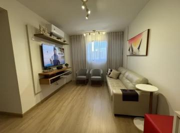 Apartamento de 2 quartos, Águas Claras · 02 quartos suite varanda reformado área de lazer aceita financiamento quadra 207 Águas Claras