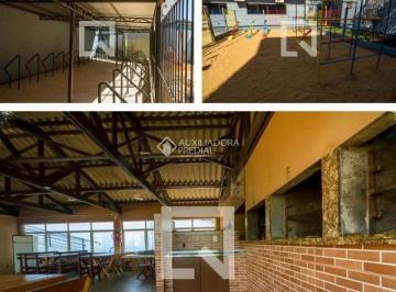 Apartamento · 53m² · 2 Quartos · Apto 2 dorm, elevador na Oscar Pereira